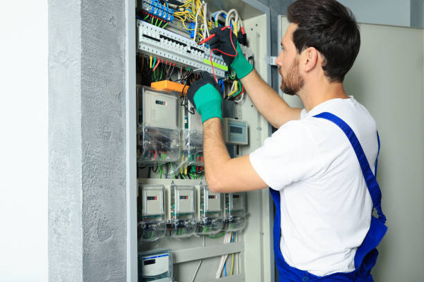 , MA Electrician Company