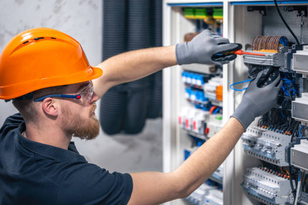 Electrical Outlet Repair in MA